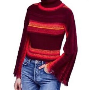 Free People Turtleneck Sweater
